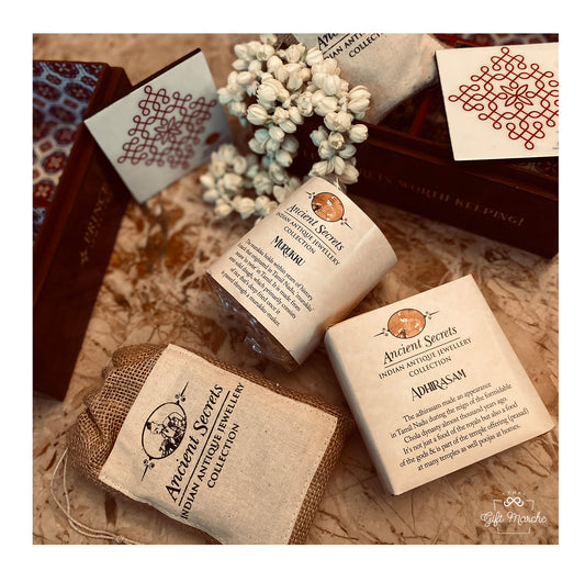 Ancient Secret Corporate Hamper for Prince Jewelery (Chennai)