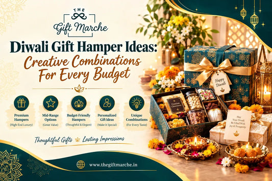 Diwali Gift Hamper Ideas: Creative Combinations For Every Budget
