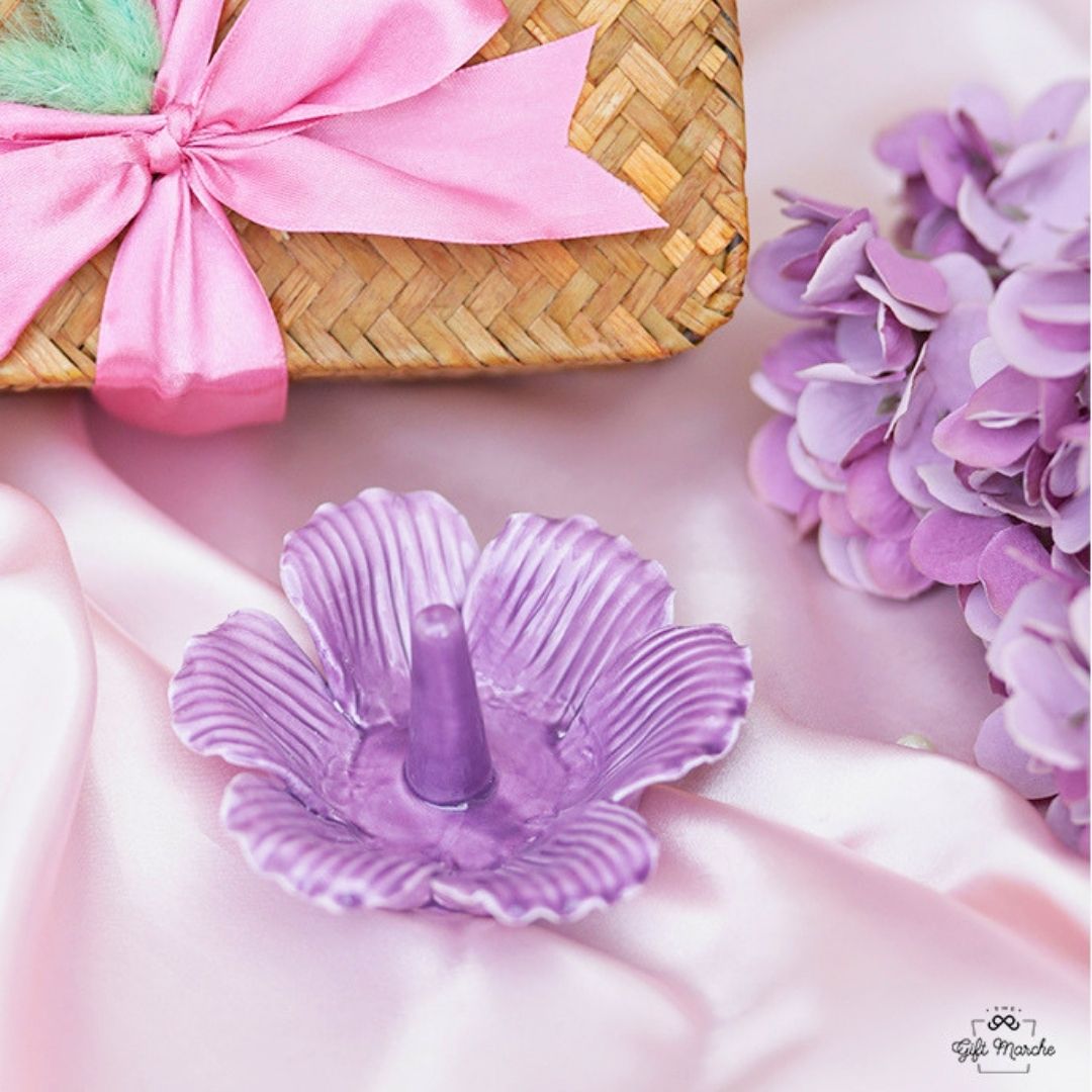 Purple Elegance