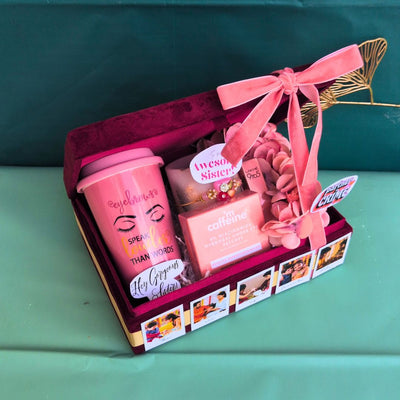 Raksha Bandhan Gift Hampers for Sister