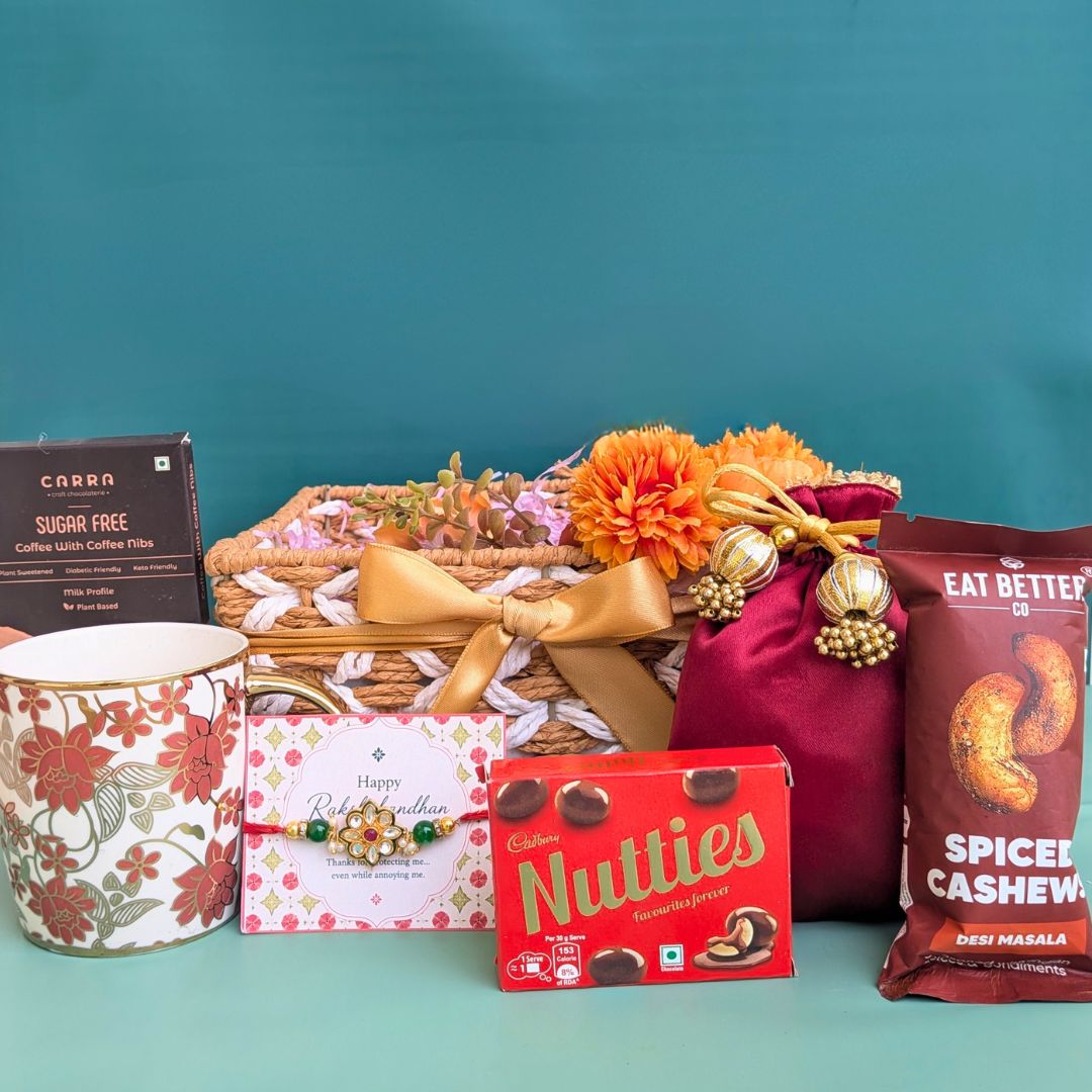 Premium Raksha Bandhan Gift Hamper