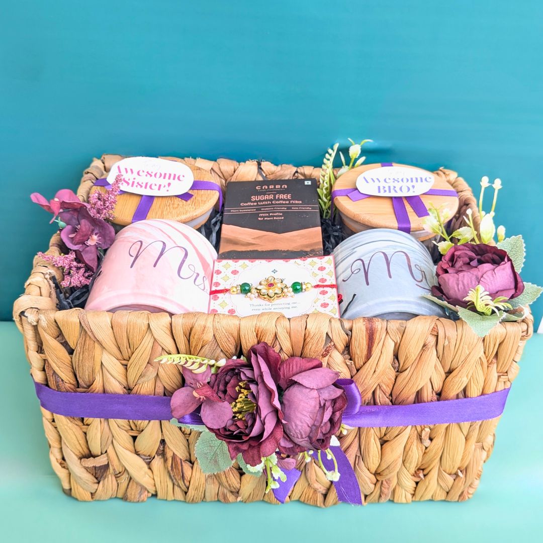 Bhaiya & Bhabi Hamper