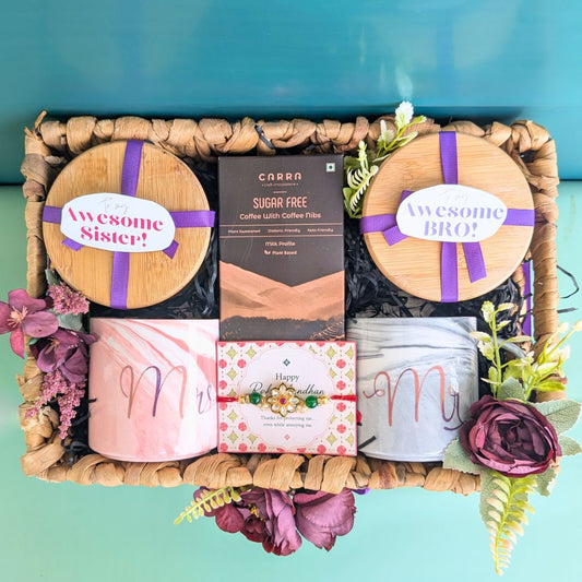 Bhaiya & Bhabi Hamper