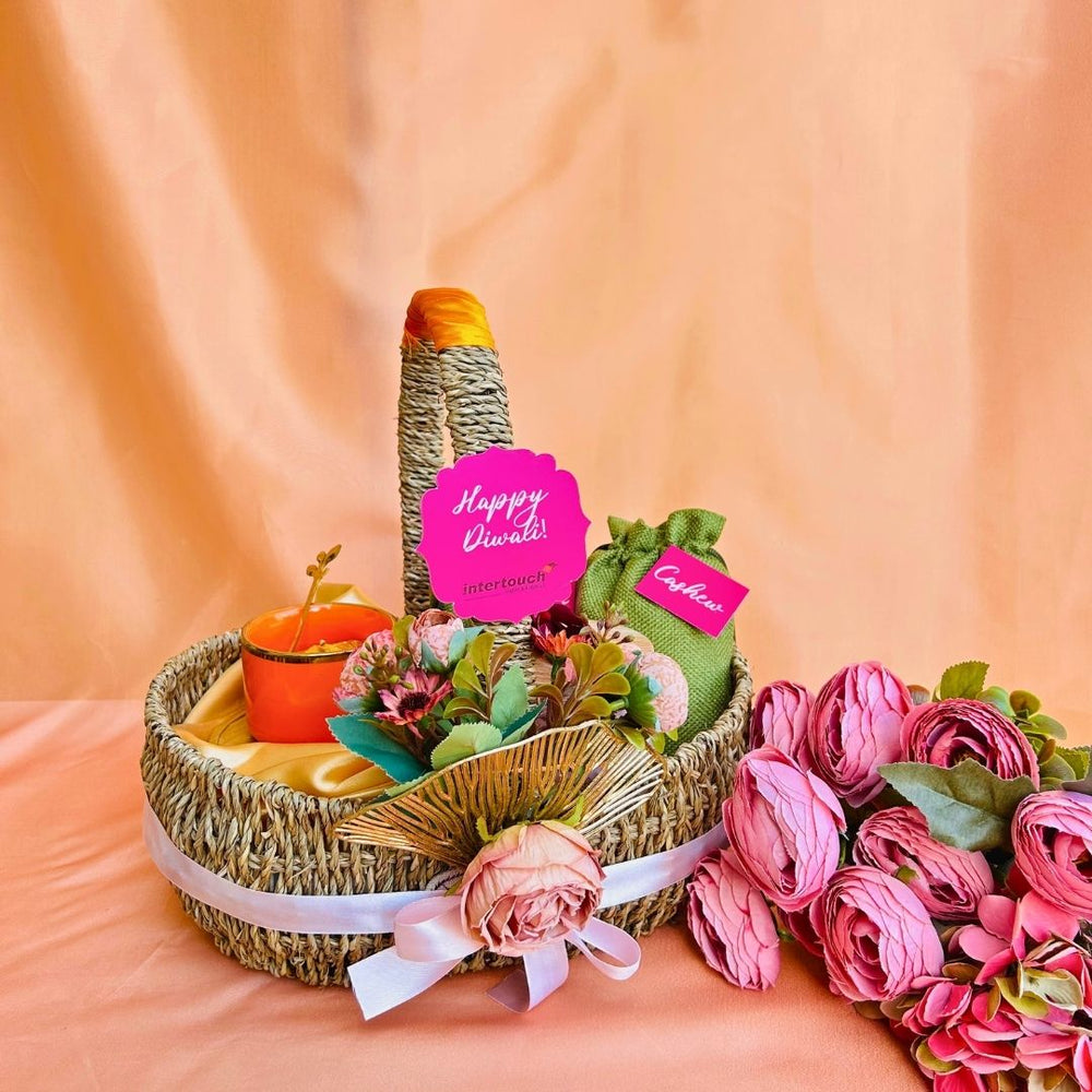 The Bloom & Bounty Hamper