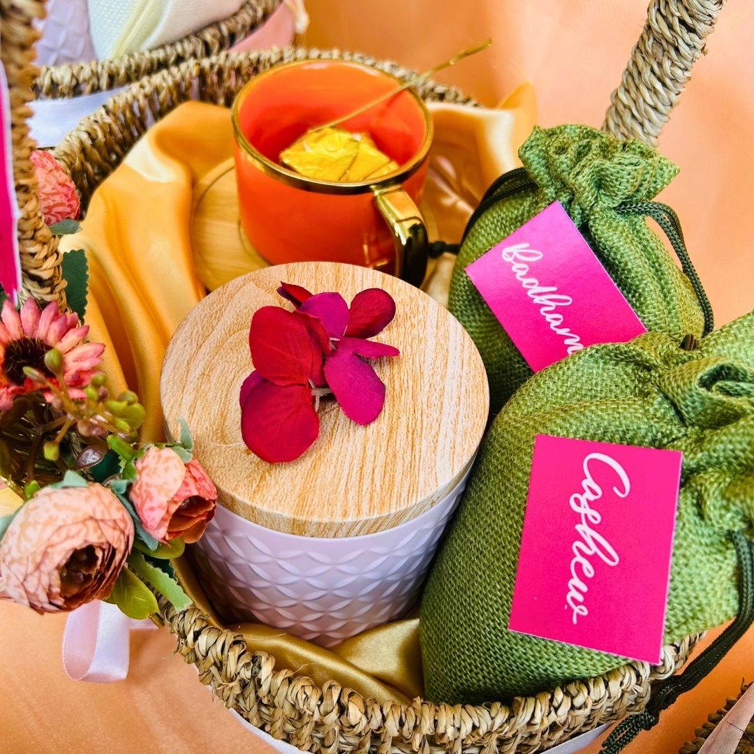 The Bloom & Bounty Hamper