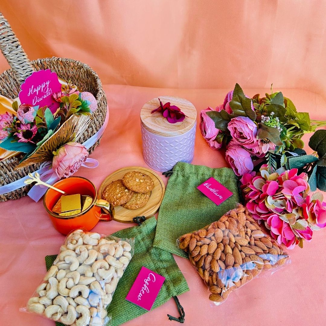 The Bloom & Bounty Hamper