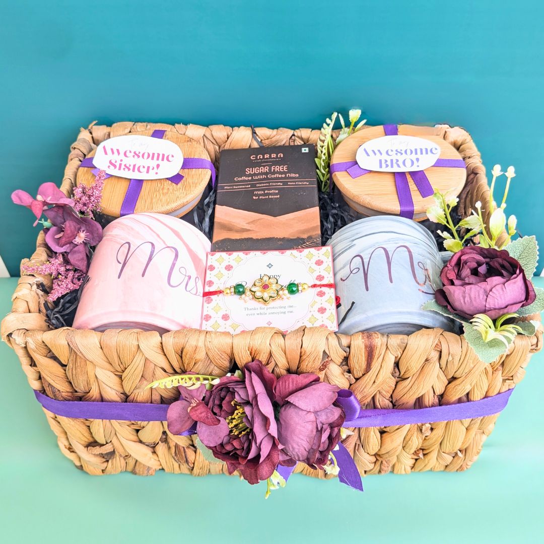 Bhaiya & Bhabi Hamper