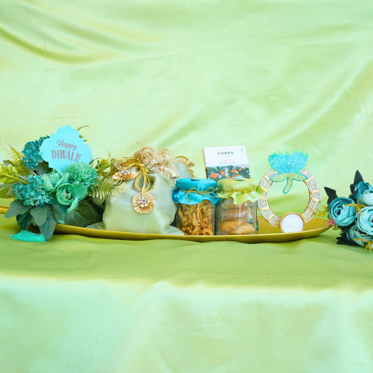 Verdant Luxe Diwali Celebration Hamper
