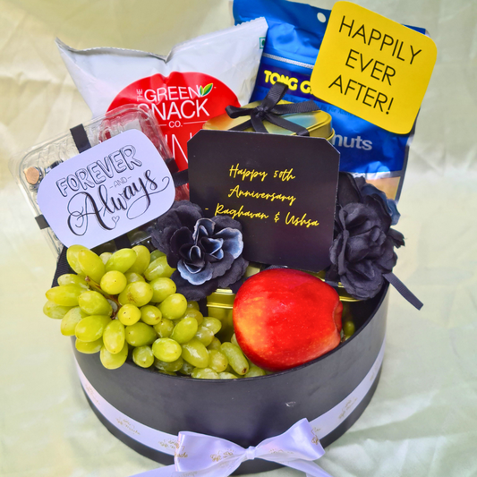 Fruit Gift Basket