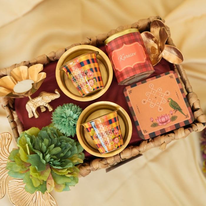 Festive Treasures