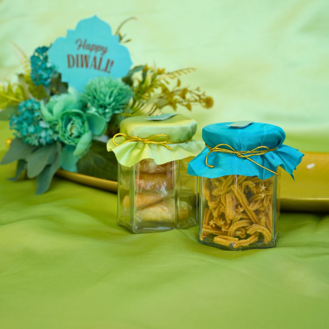 Verdant Luxe Diwali Celebration Hamper