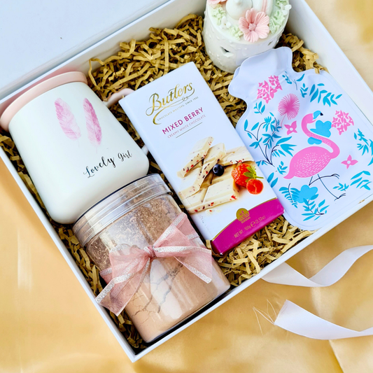 Self-Care Gift Box for Her