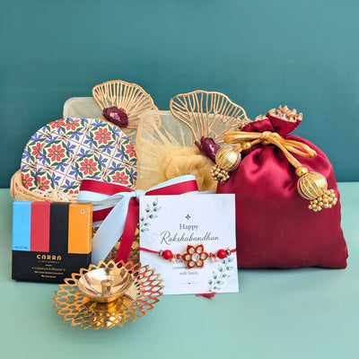 Rakhi Gift Hampers for Brother