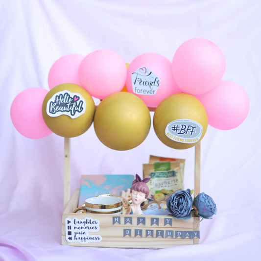 Best Friend Birthday Gift Hamper
