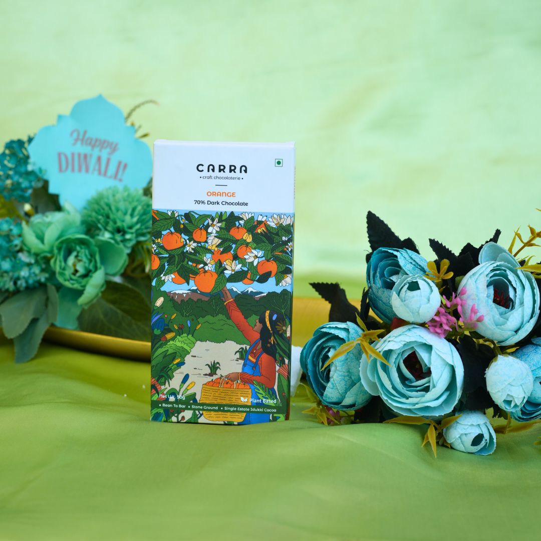 Verdant Luxe Diwali Celebration Hamper