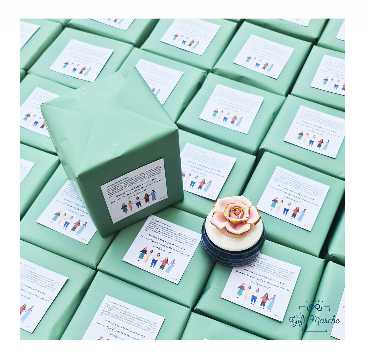 Personalized Planner & Calender for Mint Hospital (Chennai)