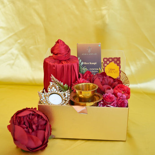 Premium Festive Celebration Box