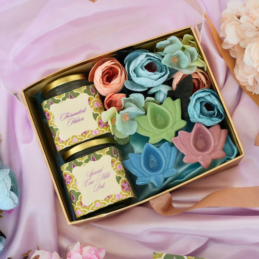 The Mithai Mosaic