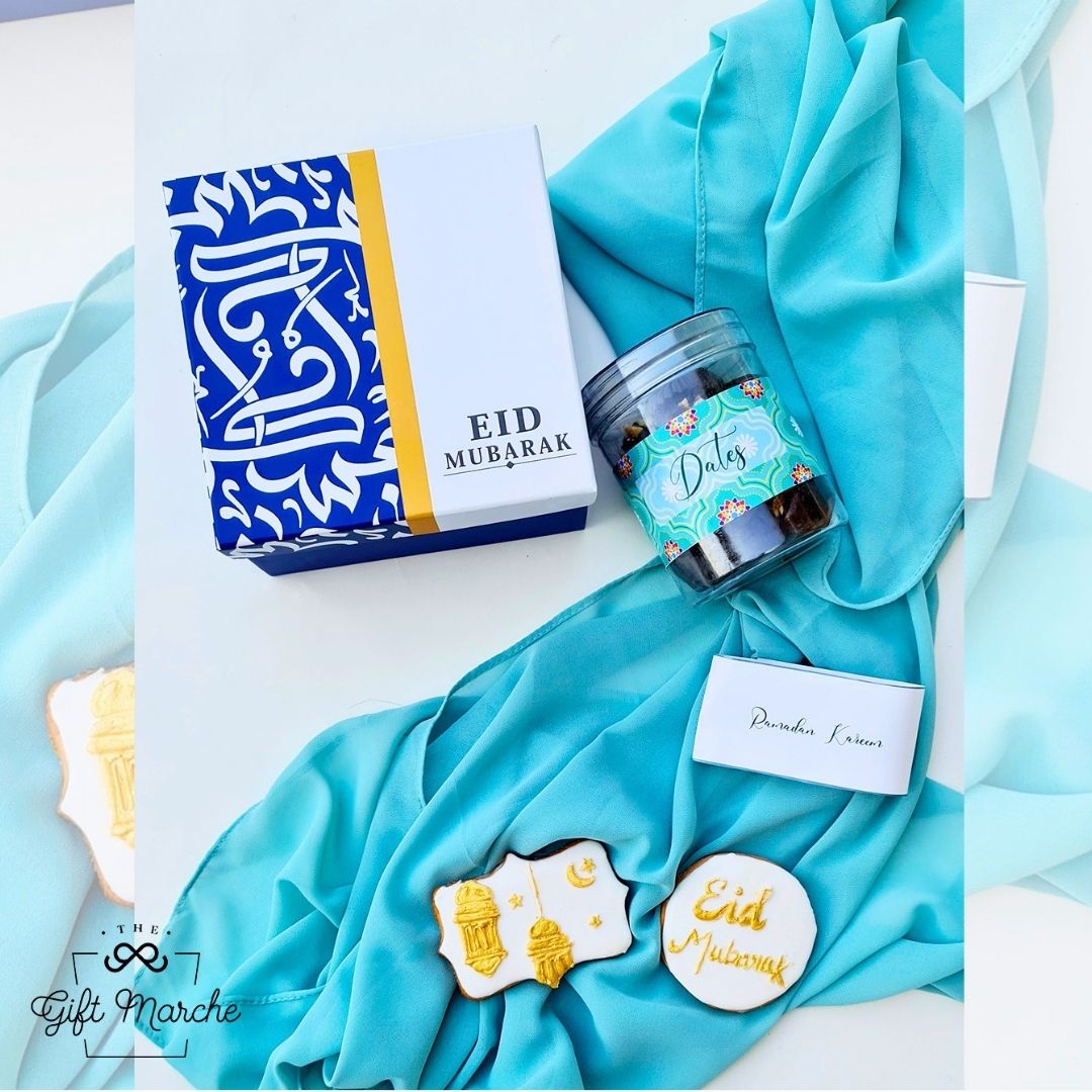 Dates Eid Gift Box