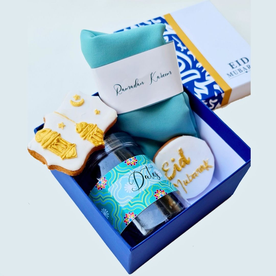 Dates Eid Gift Box