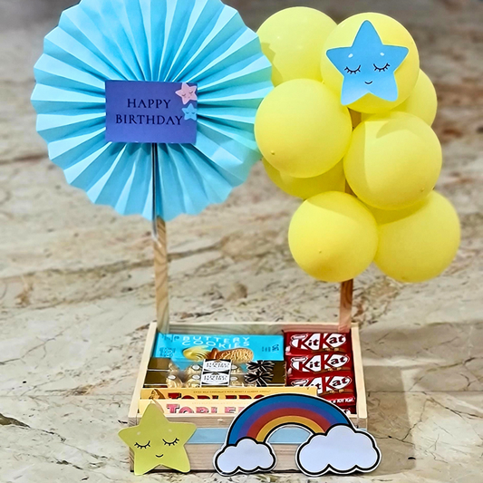 Chocolate Hamper