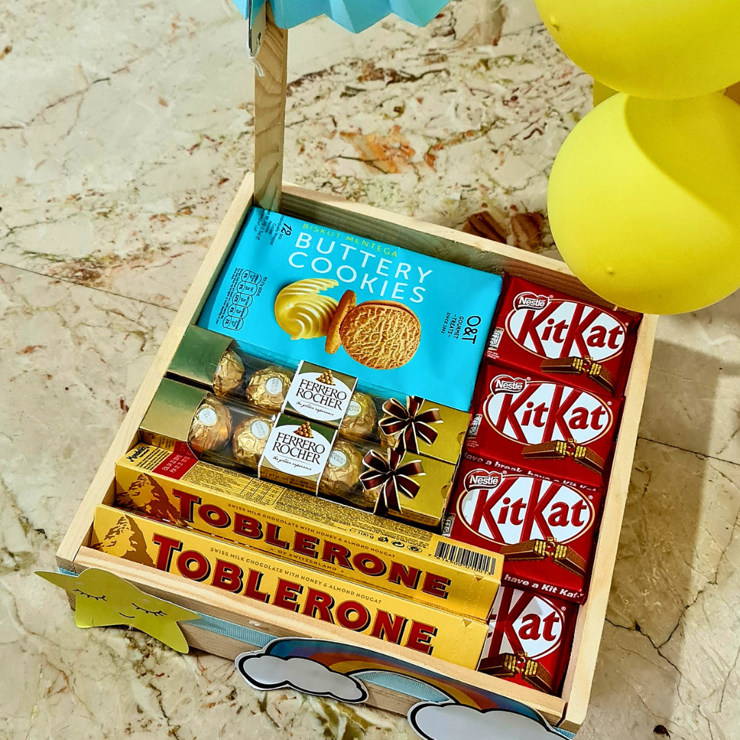 Chocolate Hamper
