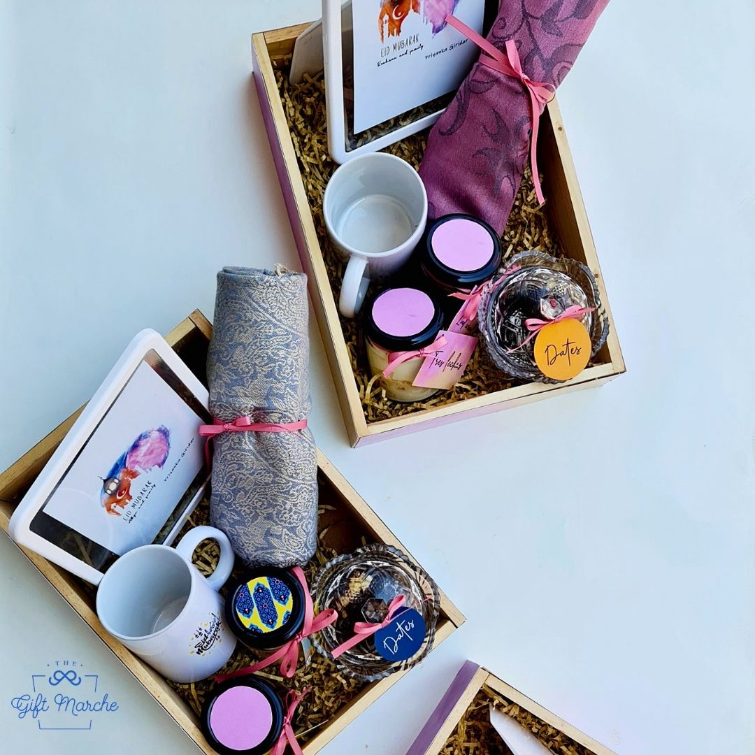 Eid Platter