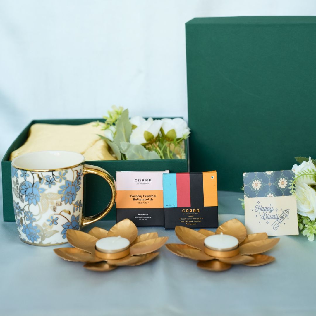 Diwali Delight Gift Box