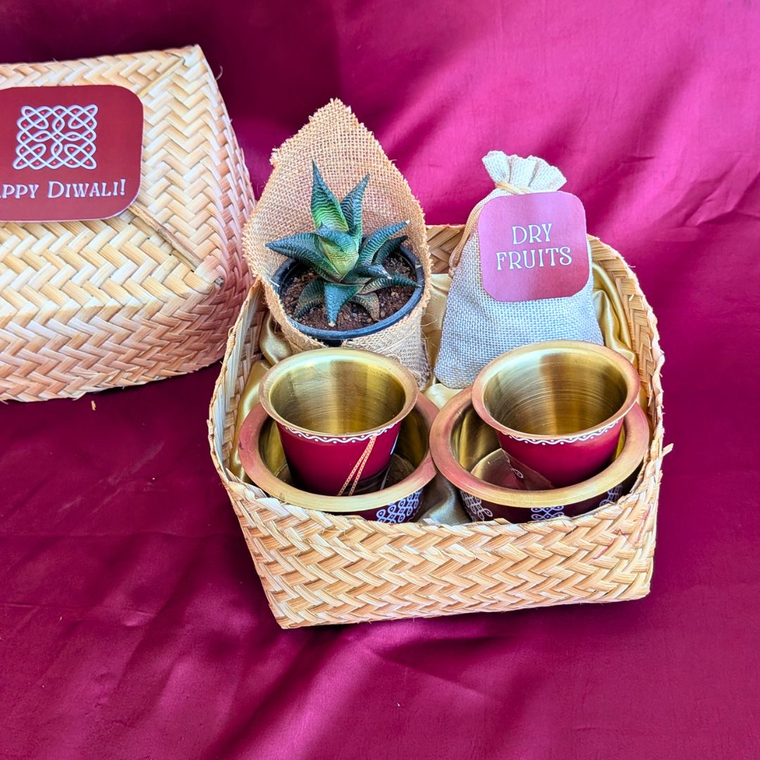 Traditional Diwali Gift Hamper