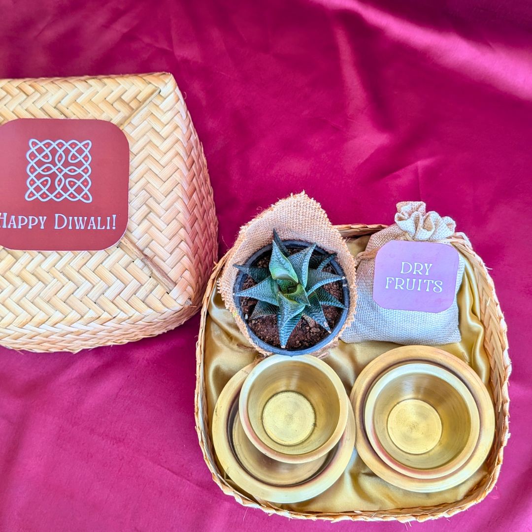 Traditional Diwali Gift Hamper