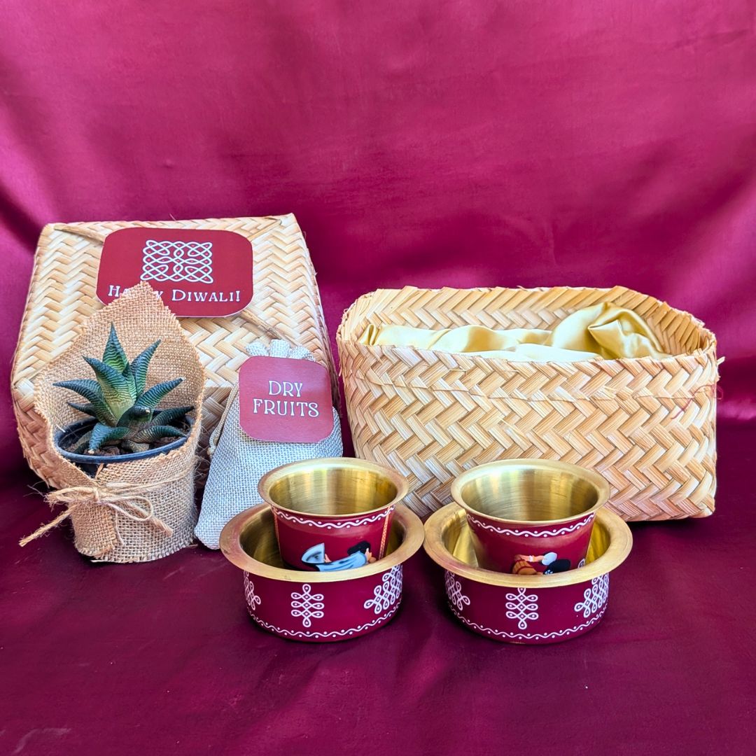 Traditional Diwali Gift Hamper