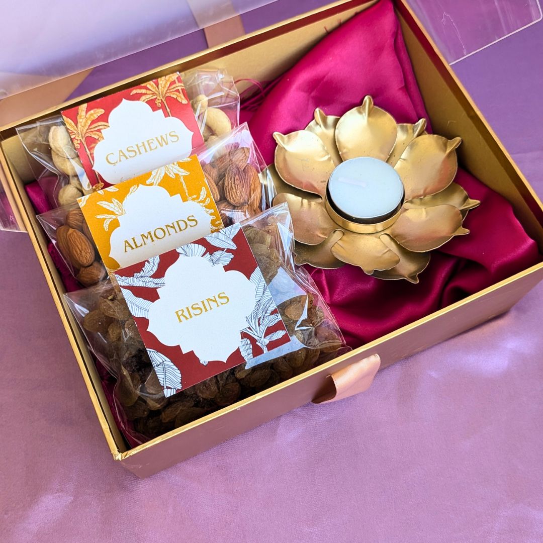 Golden Grace Festive Hamper