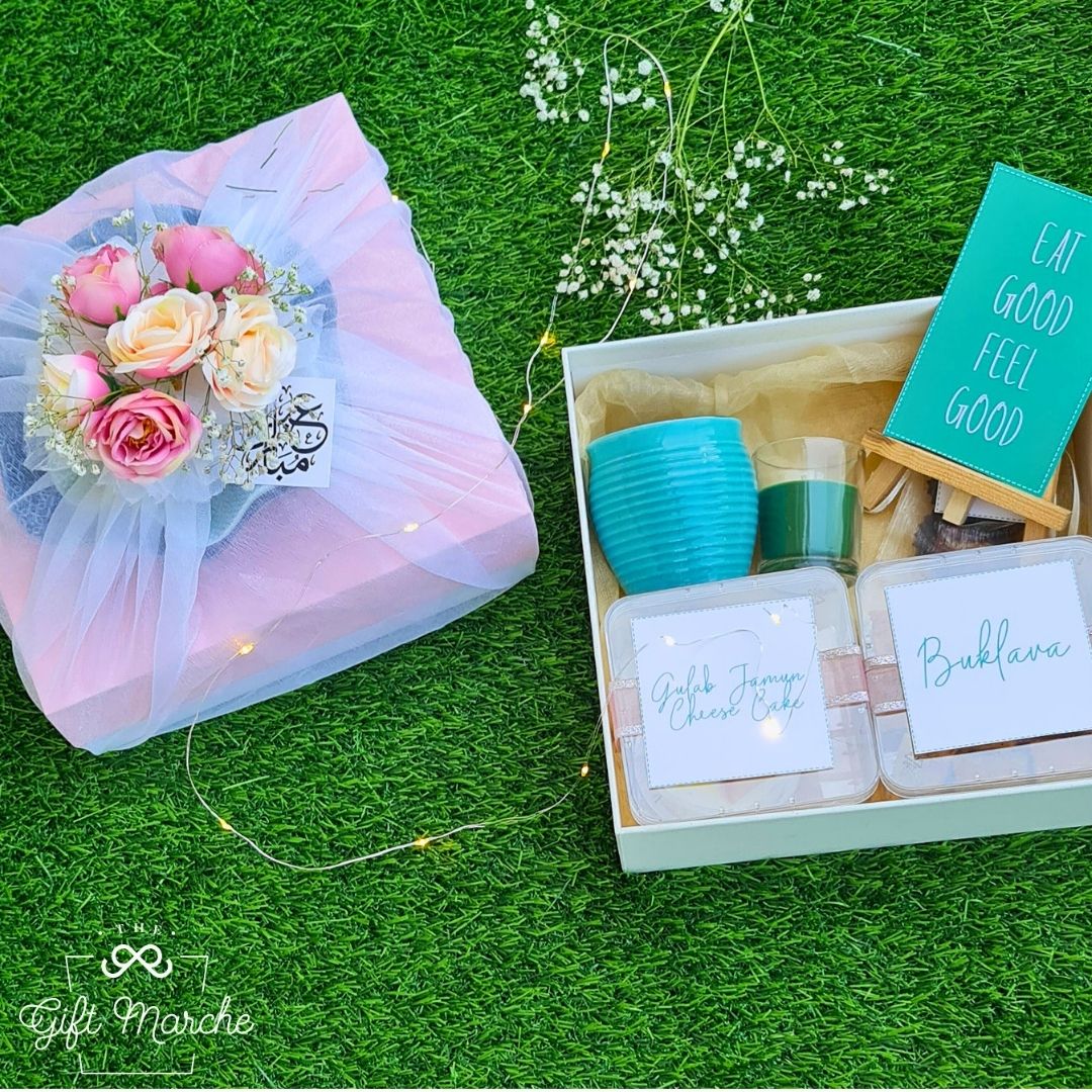 Suhoor Gift Set
