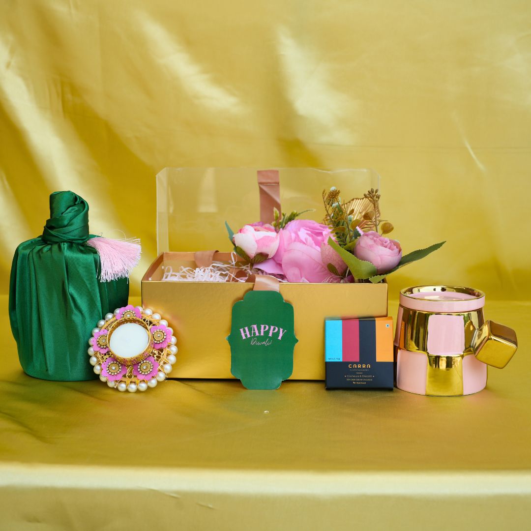 Coffee Filter Festive Hamper
