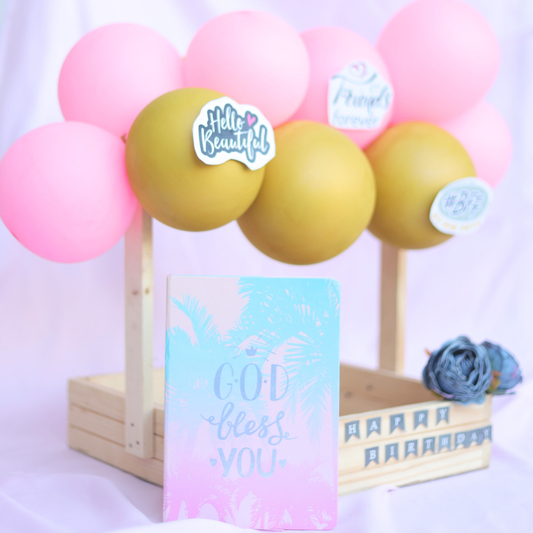 Best Friend Birthday Gift Hamper