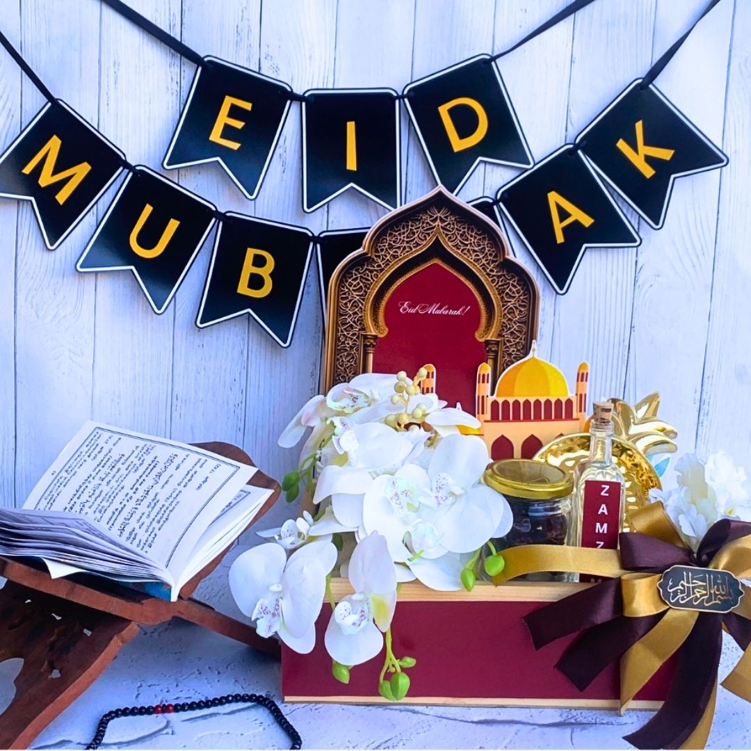 Welcoming Eid