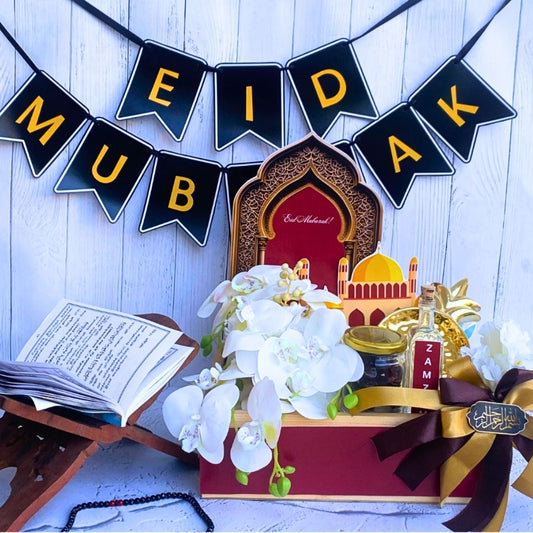 Welcoming Eid