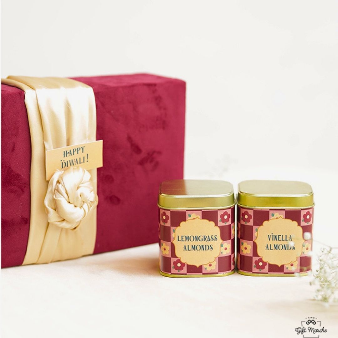 Luxury Diwali Gift Box