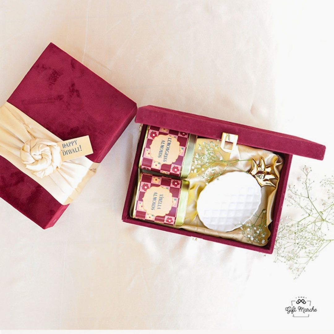 Luxury Diwali Gift Box