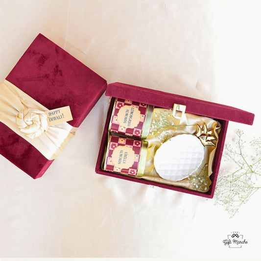 Luxury Diwali Gift Box