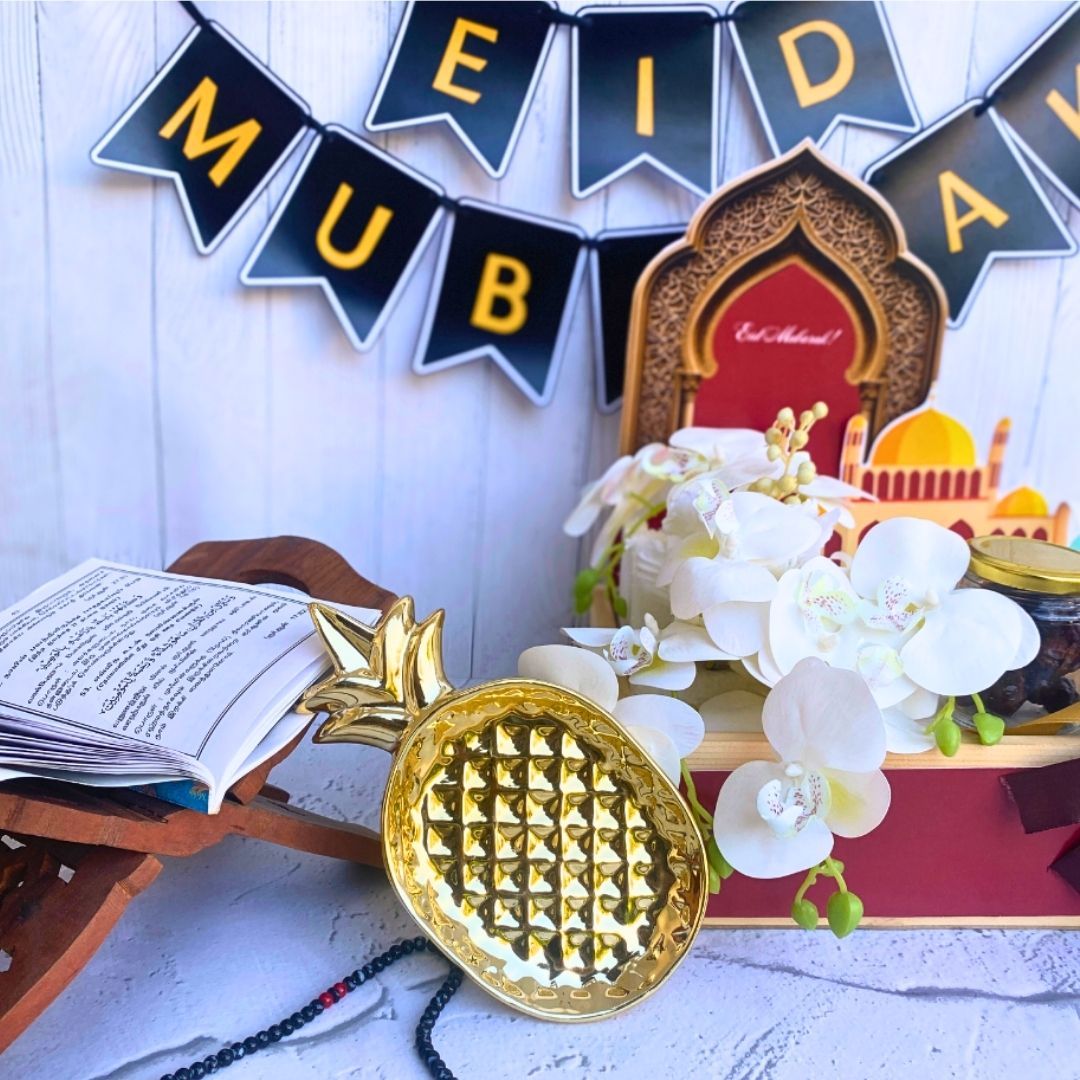 Welcoming Eid