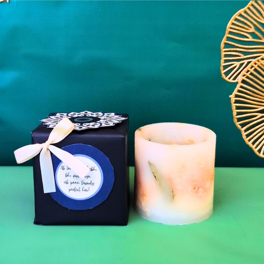 Evil Eye Rakhi Hamper