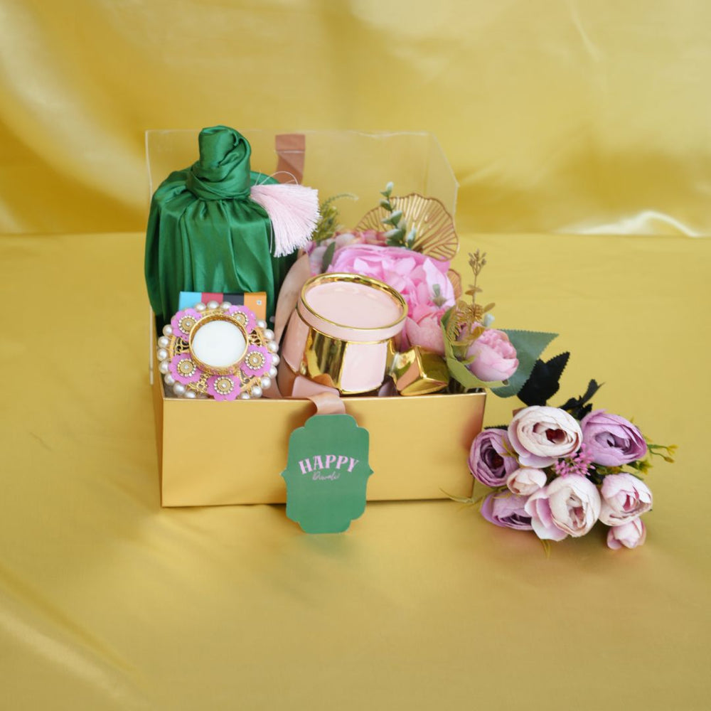 Coffee Filter Festive Hamper