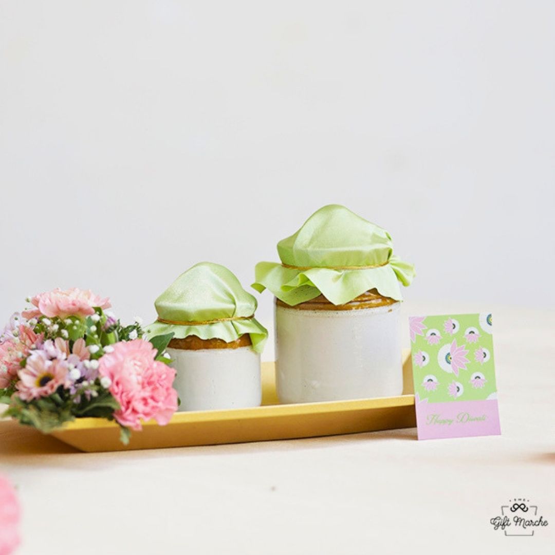 Pastel Bloom Diwali Gift Set