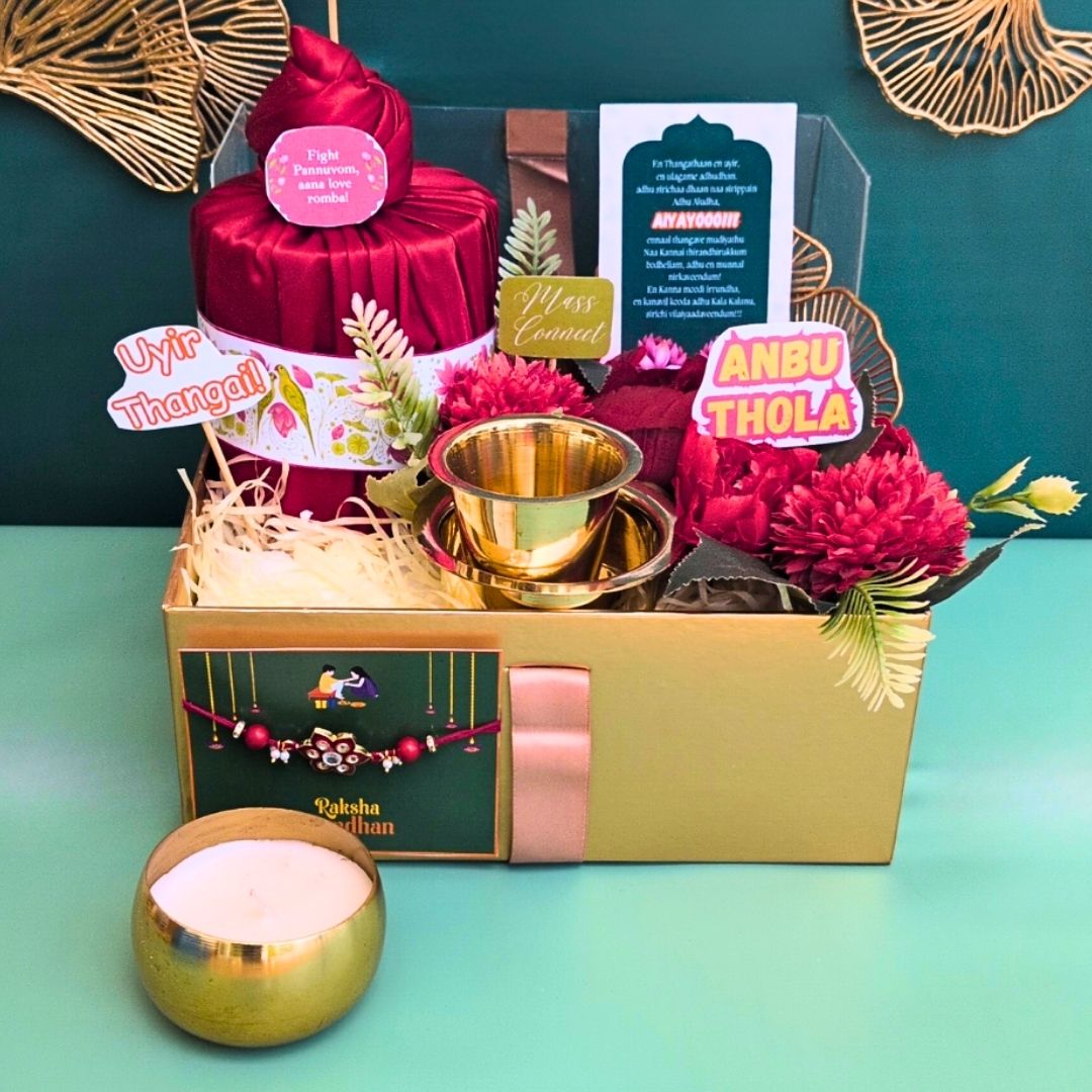 Unique Surprise for Your Siblings