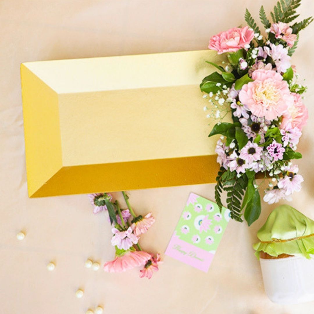 Pastel Bloom Diwali Gift Set