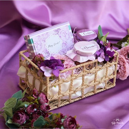 Lavender Luxe Diwali Gift Hamper