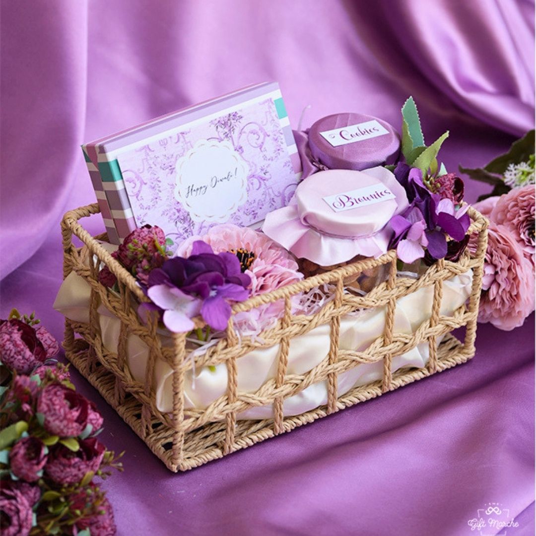Lavender Luxe Diwali Gift Hamper