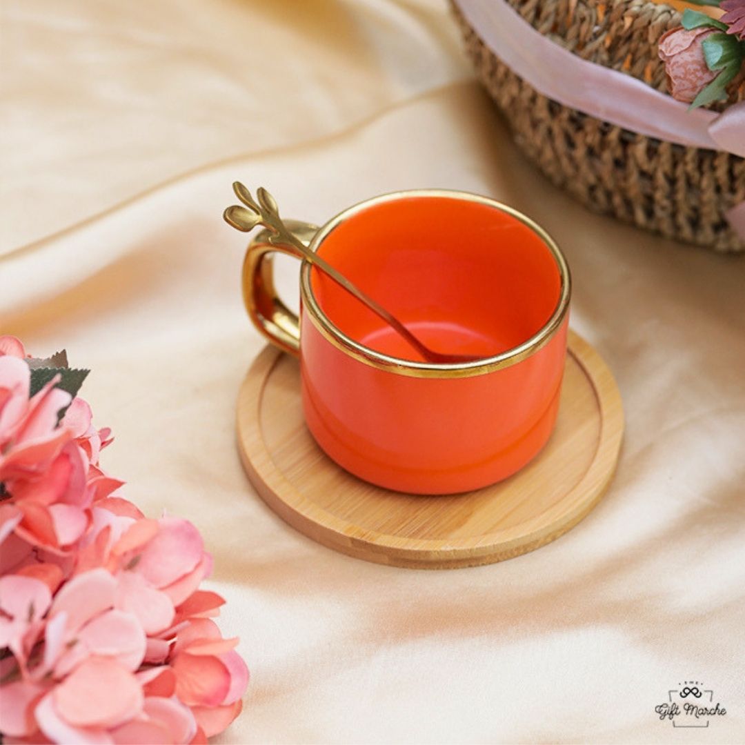 Festive Sips & Sweets – Diwali Gift Basket