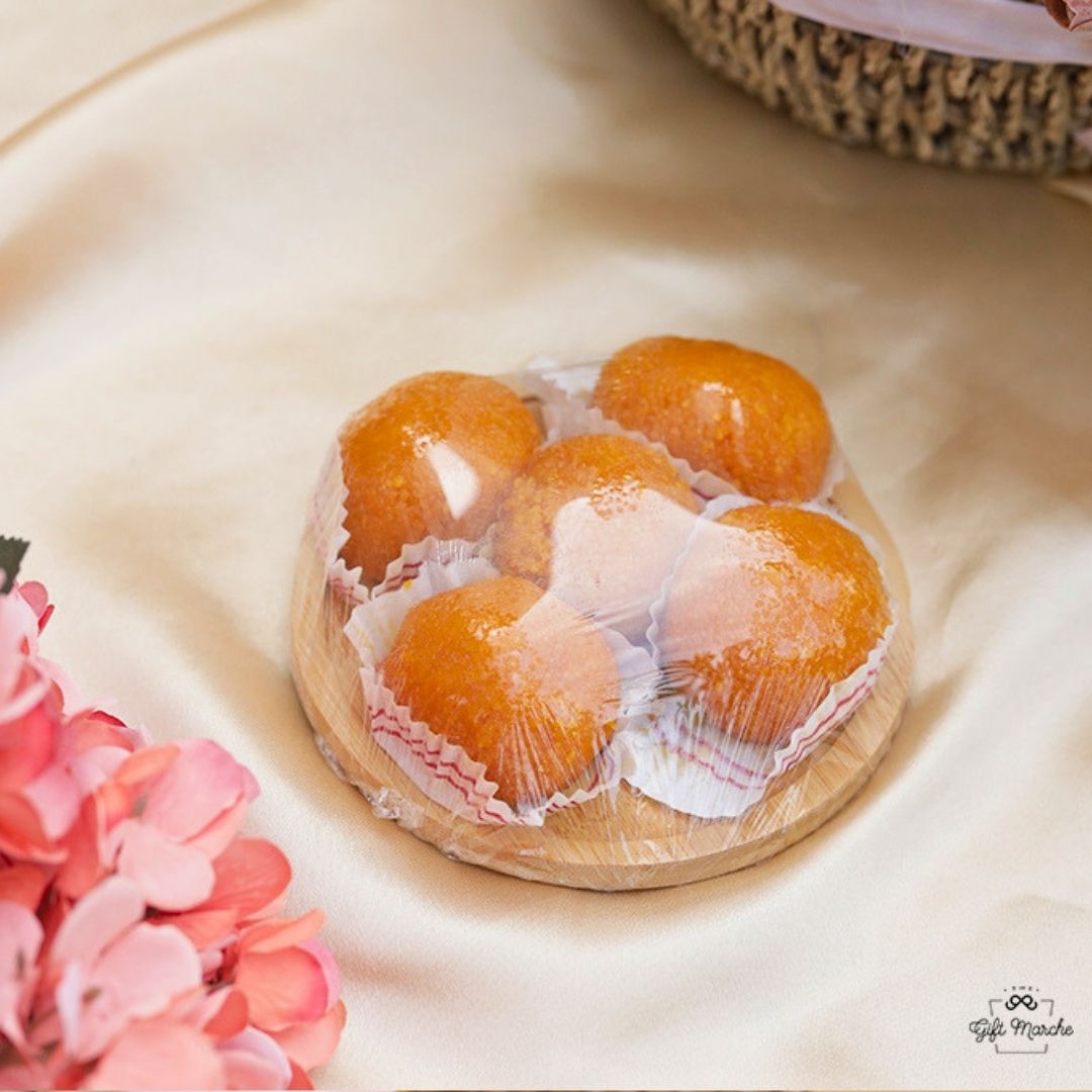 Festive Sips & Sweets – Diwali Gift Basket